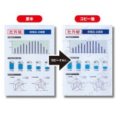 [JP-MTCBA4N-500] マルチタイプコピー偽造防止用紙(A4・500枚入り)|用紙|消耗品