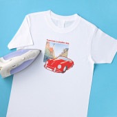 [JP-TPR7] インクジェット用アイロンプリント紙(白布用)|用紙|消耗品