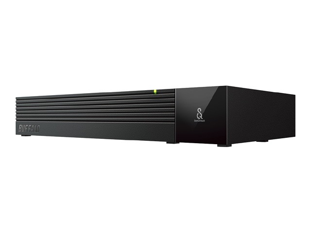 [HD-SQS2U3-A] SeeQVault�б� 3.5����� ���դ�HDD 2TB
