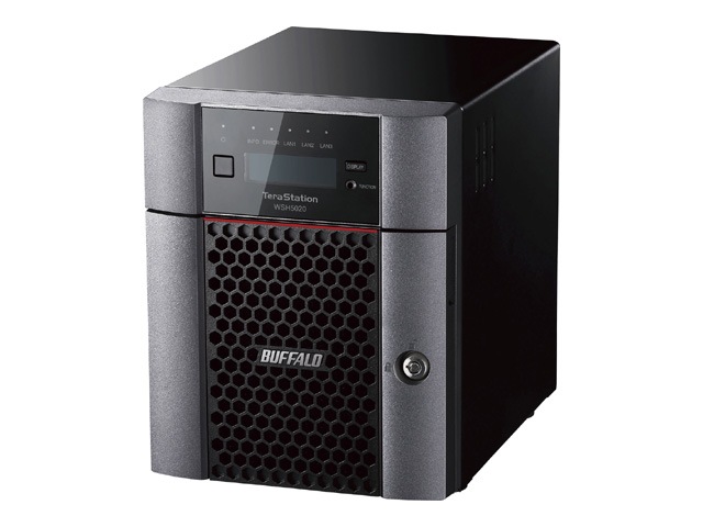 [WSH5420DN08W2] TeraStationWSS2022WG H/WRAID Desk4�٥�8TB
