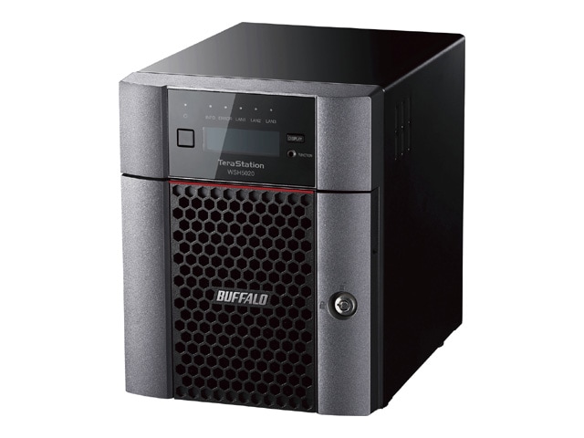 [WSH5420DN16W2] TeraStationWSS2022WG H/WRAID Desk4�٥�16TB