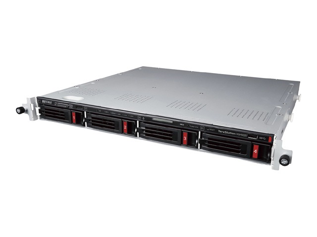 [WSH5420RN08W2] TeraStationWSS2022WG H/WRAID Rack4�٥�8TB
