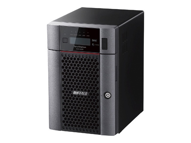 [WSH5620DN12S2] TeraStationWSS2022ST H/WRAID Desk6�٥�12TB