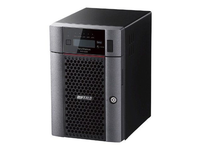 [WSH5620DN36S2] TeraStationWSS2022ST H/WRAID Desk6�٥�36TB