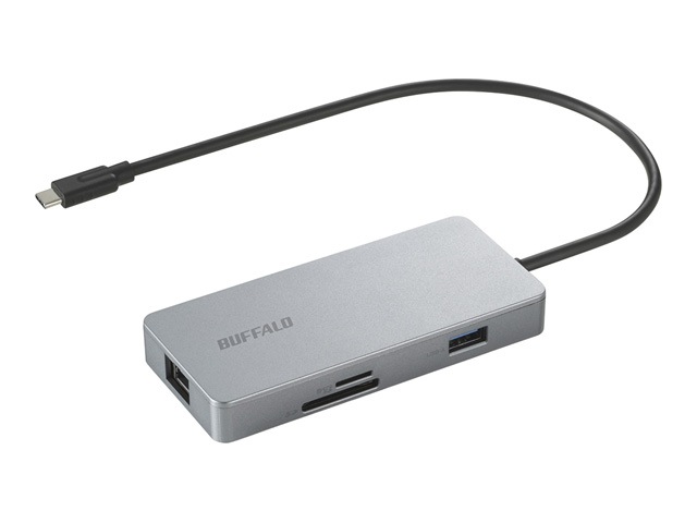 [LUD-U3-CGCSV] Type-C��³ �ɥå��󥰥��ơ������ PD�б� CR�� ����С�