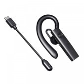 [MM-BTMH61BK] Bluetooth�إåɥ��å�(���դ��ޥ����դ�)