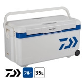 [3157530] �ץ��Х������ȥ��HD2 S3500 BL �֥롼 �����顼�ܥå��� 35L
