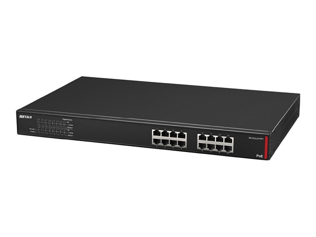 [BS-GUL2016PT] ˡ�͸��� Giga�б� Layer2 ����ޥ͡���PoE�����å�