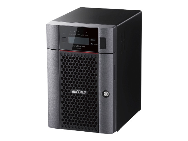 [TS6600DN7206] TeraStation TS6000���꡼�� 6�٥� �ǥ����ȥå�72TB