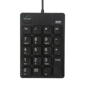 [NT-18CUHBK] USB�ƥ󥭡�(Type-C���ͥ�����USB2.0�ϥ��դ�)
