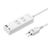 [TAP-B101UC-2W] USB���ŵ�ǽ�դ����å� Type-C���