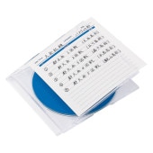 [JP-IND7N] 手書き用インデックスカード(光沢タイプ)|用紙|消耗品