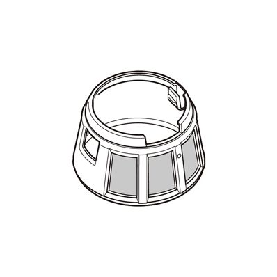 [281-138-0023] ������ȯ�����ѥե��륿�� (�б����� IG-HTA20 IG-KTA20 IG-LTA20)��