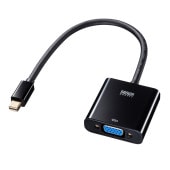 [AD-MDPV02] Mini DisplayPort-VGAѴץ