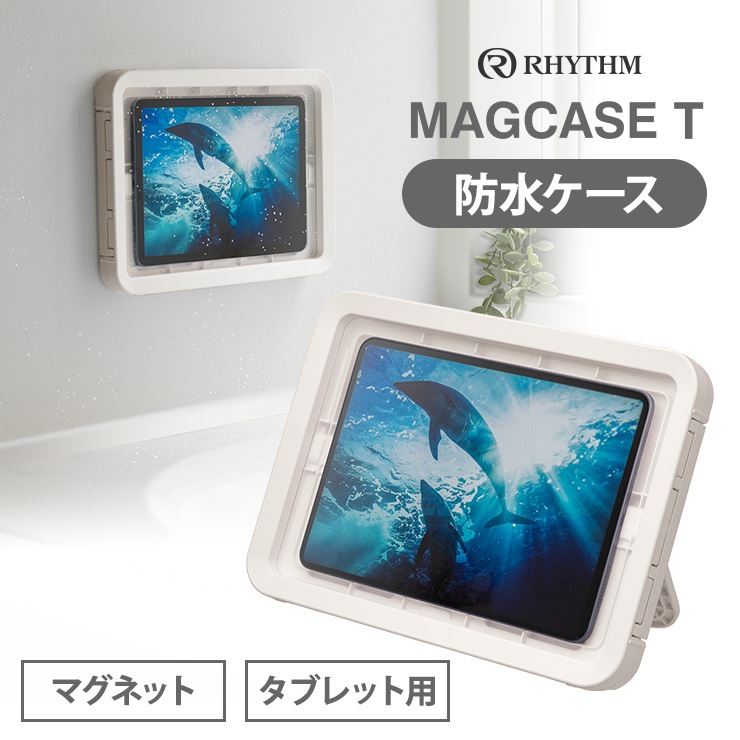 [9YY019RH03] �ޥ��ͥåȼ� �ɿ奱���� MAGCASE T �ޥ������� �ƥ��� ���֥�åȥ����� �ۥ磻�ȡ�