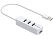[BSH4U320U3WH] USB-A 3.2Gen1�Х��ѥ���ޤ��ϥ� ������ �ۥ磻��