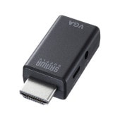 [AD-HD25VGA] HDMI-VGAѴץ(ǥդ)