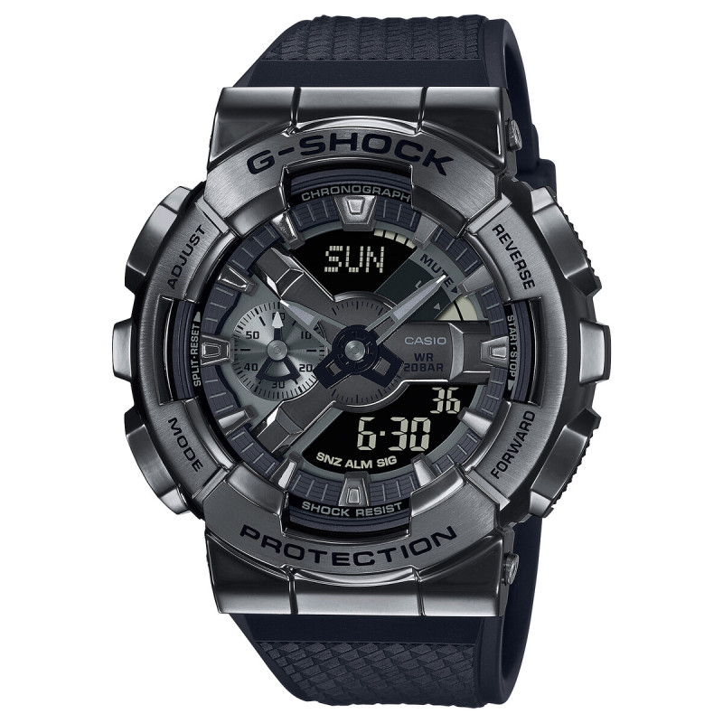 [GM-110BB-1AJF] G-SHOCK