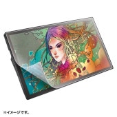 [LCD-WCP27P] Wacom ペンタブレット Cintiq Pro 27紙のような反射防止フィルム|情報機器|家電