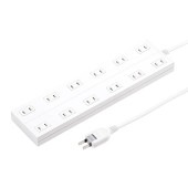 [TAP-2312-3W] 電源タップ|電源関連(OAファニチャー・アクセサリ)|OAファニチャー・アクセサリ