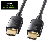 [KM-HD20-UFB100] ���ե����Х���ȥ�ϥ����ԡ���HDMI�����֥�