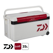 [3157547] �ץ��Х������ȥ�� HD2 GU3500 RD ��å� �����顼�ܥå��� 35L��