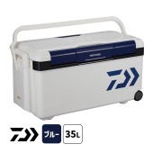 [3157554] �ץ��Х������ȥ�� HD2 GU3500 BL �֥롼 �����顼�ܥå��� 35L