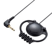 [MM-WGS2R-HP1] ワイヤレスガイド用イヤホン(子機(MM-WGS2R)用)|情報機器|家電