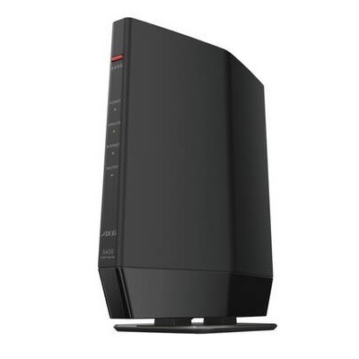 [WSR-5400AX6P-BK] ̵LANƵ11ax/ac/n/a/g/b 4803+573Mbps