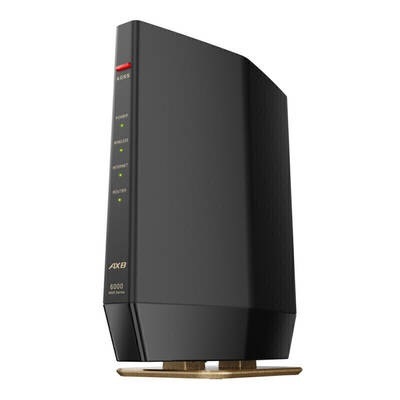 [WSR-6000AX8P-MB] ̵LANƵ11ax/ac/n/a/g/b 4803+1147Mbps