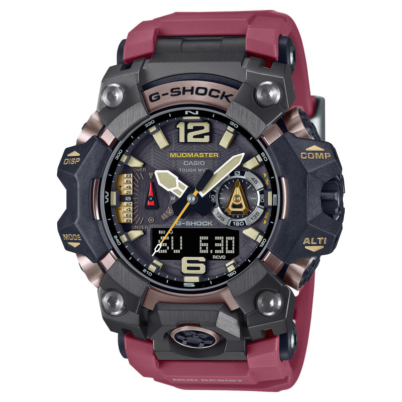 [GWG-B1000-1A4JF] G-SHOCK MASTER OF G MUDMASTER 顼Ȼס