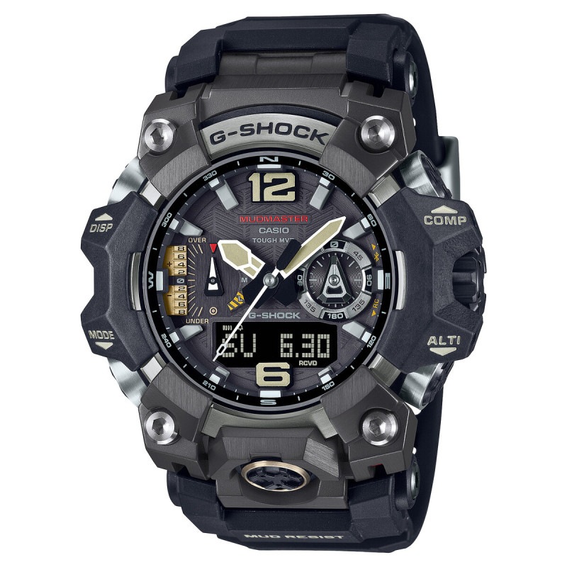 [GWG-B1000-1AJF] G-SHOCK MASTER OF G MUDMASTER �����顼���Ȼ��ס�