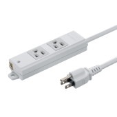 [TAP-KS2N-2] 工事物件タップ|電源関連(OAファニチャー・アクセサリ)|OAファニチャー・アクセサリ