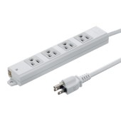 [TAP-KS4N-3] 工事物件タップ|電源関連(OAファニチャー・アクセサリ)|OAファニチャー・アクセサリ