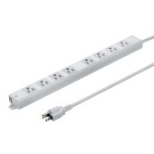 [TAP-KS8N-5] 工事物件タップ|電源関連(OAファニチャー・アクセサリ)|OAファニチャー・アクセサリ