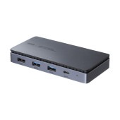 [USB-CVDK15] USB Type-Cドッキングステーション(HDMI×2画面出力対応)|その他(OAファニチャー・アクセサリ)|OAファニチャー・アクセサリ