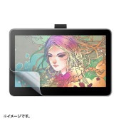 [LCD-WO13TP] ペンタブレットWacom One 13 touch紙のような質感反射防止フィルム|情報機器|家電
