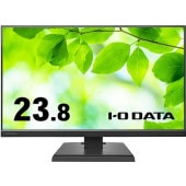 [LCD-A241DB] ��5ǯ�ݾڡ�3�եե졼��쥹&�������ADS�ѥͥ� 23.8���磻�ɱվ��ǥ����ץ쥤 �֥�å���