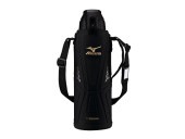 [SD-FX15-BA] ステンレスクールボトル ブラック ミズノモデル MIZUNO|キッチン雑貨|生活雑貨