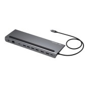 [USB-CVDK14] USB Type-Cドッキングステーション(4K対応・HDMI×2画面出力)|その他(OAファニチャー・アクセサリ)|OAファニチャー・アクセサリ