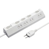 [TAP-S29-2W] 節電タップ|電源関連(OAファニチャー・アクセサリ)|OAファニチャー・アクセサリ