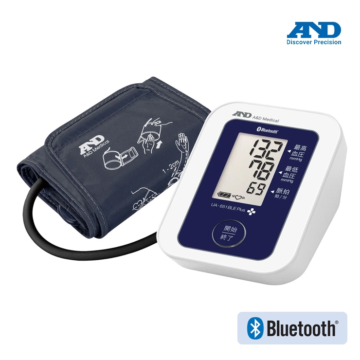 [UA-651LB-JC11] Bluetooth��¢ �찵�� UA-651BLE Plus��