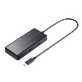 [USB-DKM7BK] USB Type-C ɥå󥰥ơ