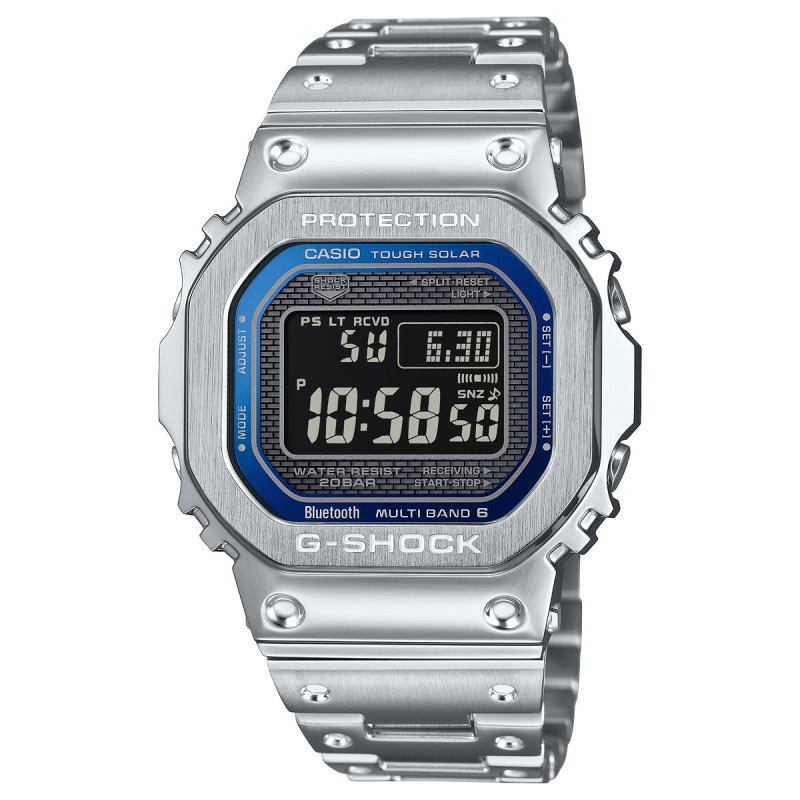 [GMW-B5000D-2JF] G-SHOCK ե᥿ 顼Ȼ Bluetooth̿ǽ