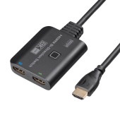 [SW-HDR8K21BD] 8K�б�HDMI���ش�(2���ϡ�1���Ϥޤ���1���ϡ�2����)