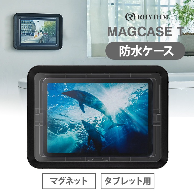 [9YY019RH02] �ޥ��ͥåȼ� �ɿ奱���� MAGCASE T �ޥ������� �ƥ��� ���֥�åȥ����� �֥�å���