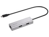 [LUD-U3-CU101SV] Giga�б� USB-C��³ LAN�����ץ����ϥ��� ����С�