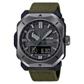 [PRW-6900YB-3JF] PROTREK Climber Line クロスバンド(CORDURAre/cor)|腕時計|時計・アクセサリー