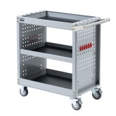 [CART-FA4SV] ツールワゴン|OAファニチャ|OAファニチャー・アクセサリ