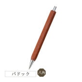 [TOW210-PADOAUK] Ȭ�ѥ��㡼�ץڥ� Pen �ѥɥå� 0.5mm �Υå��� �������� Octagon Wood Pen Ȭ�ѷ� African padoauk��